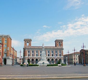Inaugurate nuove opere al Campus universitario di Forlì