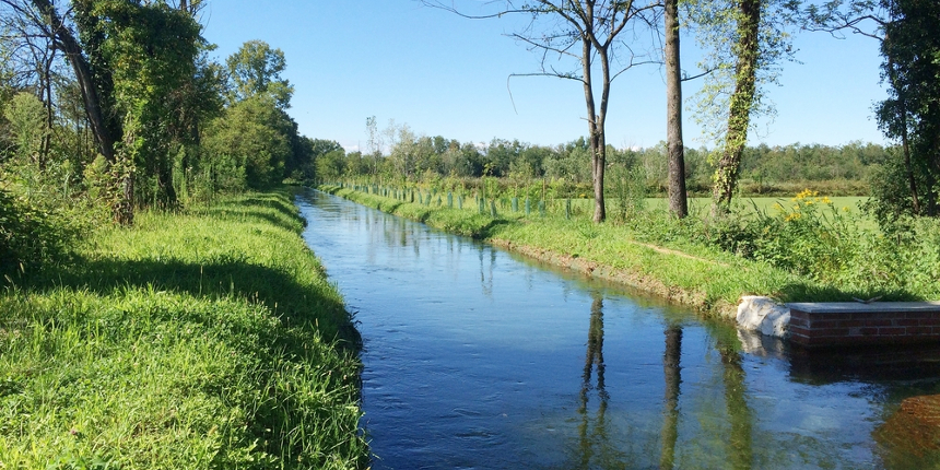 educazione ambientale convenzione tra regione lombardia e parco nord