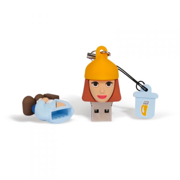 Ingegnere Donna - Chiavetta Usb