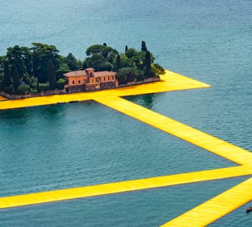 La Regione Lombardia progetta il dopo Floating Piers!