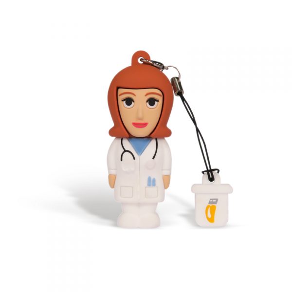 Medico Donna - Chiavetta Usb