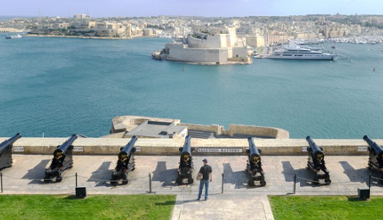 Hi-tech made in Italy per restauro di uno dei monumenti simbolo di Malta