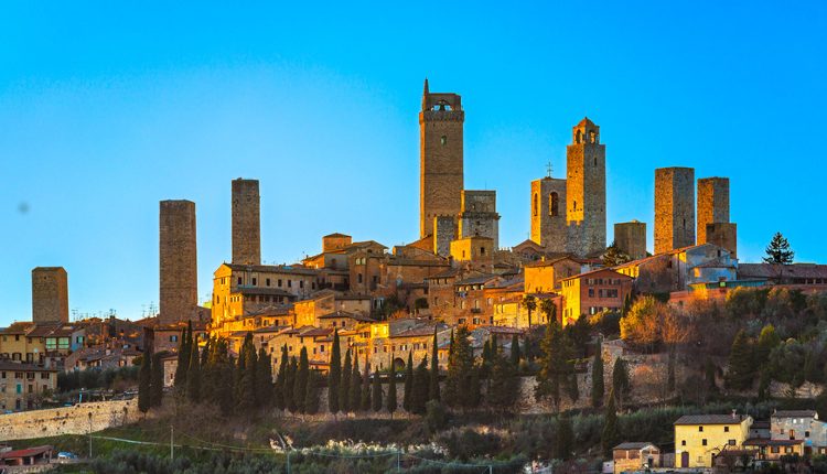 San Gimignano primo Comune ad attuare il federalismo demaniale