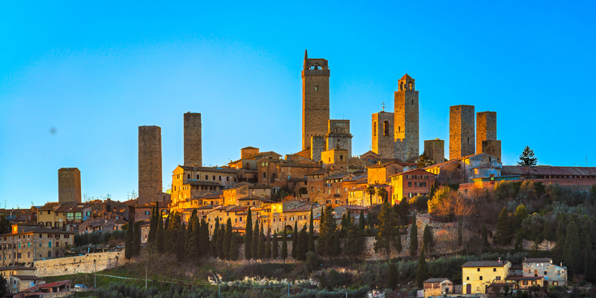 San Gimignano primo Comune ad attuare il federalismo demaniale