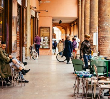 Architetti, Emilia Romagna regione trainante Economia Nazionale