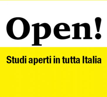 Architettura, fervono i preparativi per la 2 edizione di open studi aperti