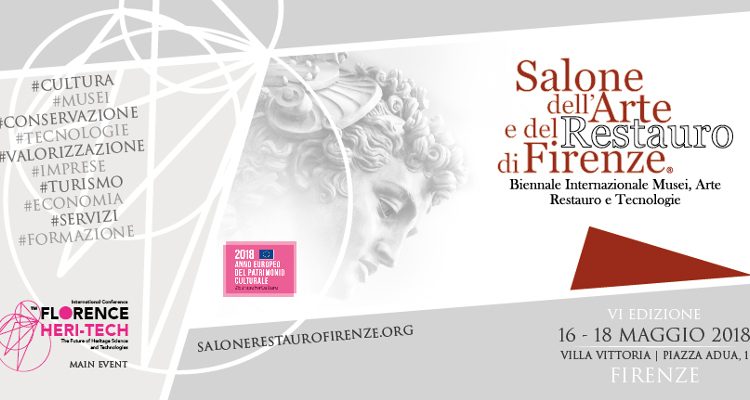 Salone ARTE e RESTAURO: Firenze 16 18 maggio settima edizione