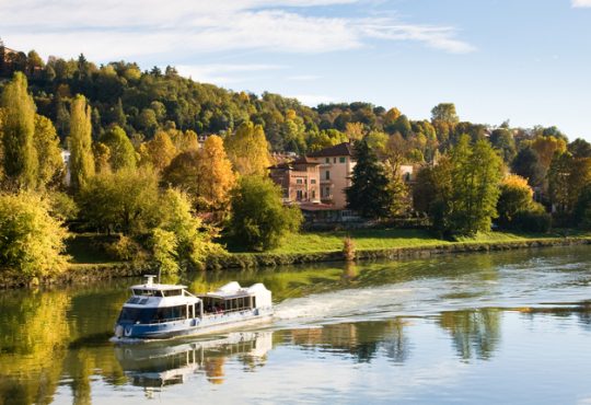 Fiume Po, prosegue il percorso per la valorizzazione e lo sviluppo