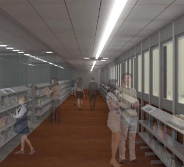 Poli-Library, nasce a più grande e moderna biblioteca della Puglia