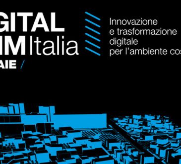 Il Digital&BIM Italia torna a SAIE 2018: lo sviluppo digitale del costruito!