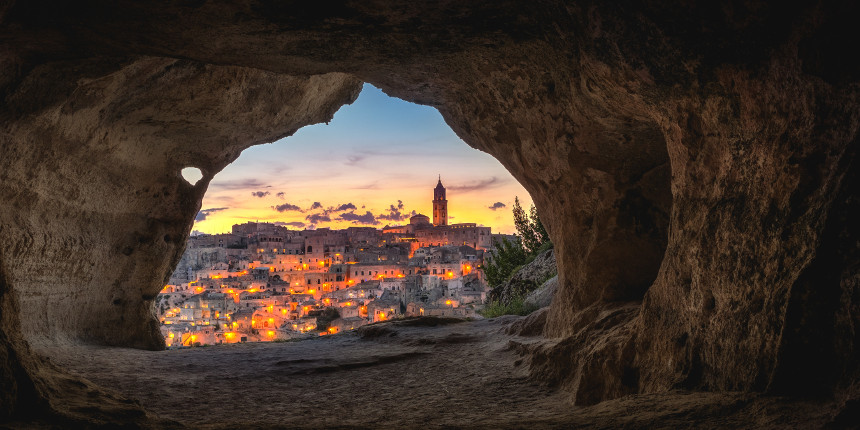 Matera 2019: Smart City, al via progetto di turismo sostenibile