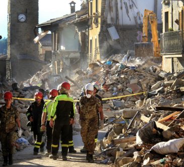 Eventi sismici 2016: facciamo il punto!