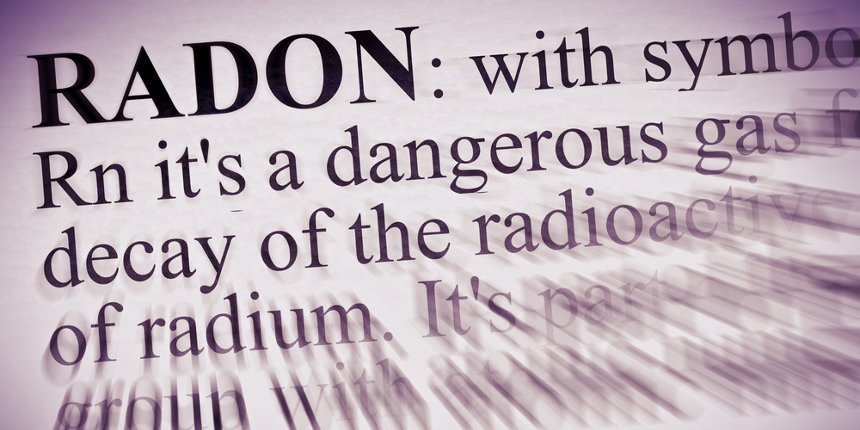Gas Radon: un pericolo invisibile per la salute degli italiani!