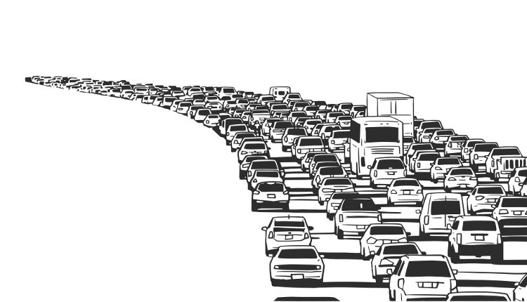 Legambiente sulla situazione del trasporto su gomma in Italia