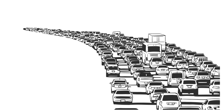 Legambiente sulla situazione del trasporto su gomma in Italia