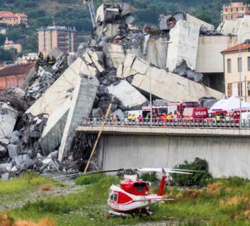 Crollo ponte Morandi: agire perché fatti del genere non accadano più