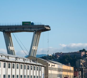 crollo ponte morandi inarsind sul progetto renzo piano