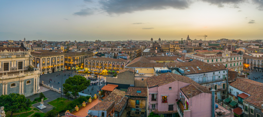 l comune di Catania apre le porte a architetti e ingegneri