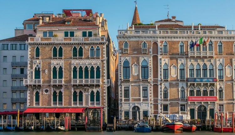 Appuntamento a Ca Giustinian, storica sede della Biennale di Venezia