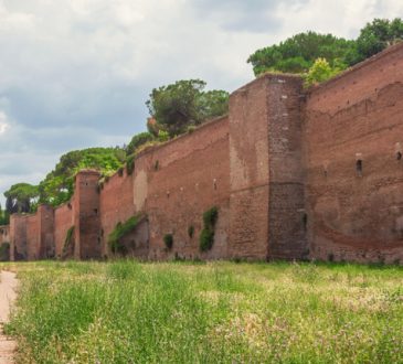 Tecnologie per beni culturali: ADAMO in aiuto delle Mura Aureliane