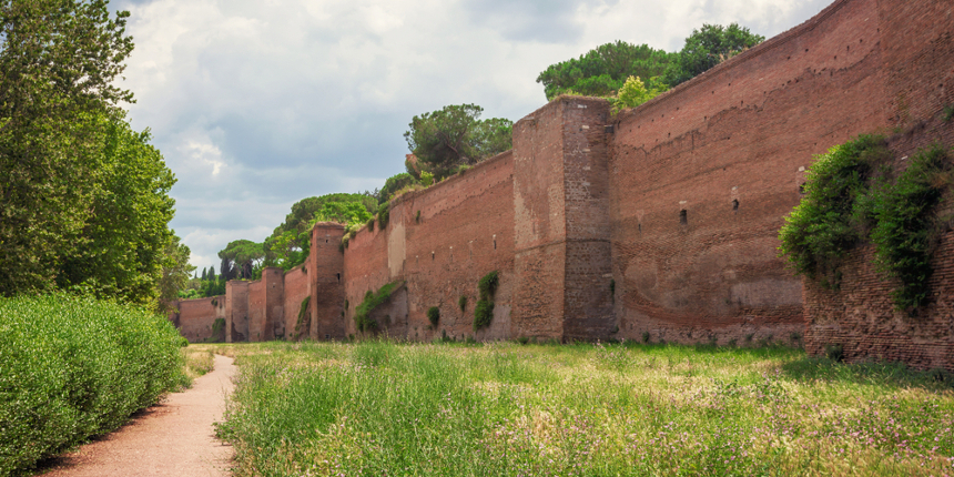 Tecnologie per beni culturali: ADAMO in aiuto delle Mura Aureliane