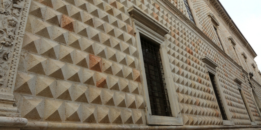 Vicenda Palazzo Dei Diamanti: tutelare l’importanza del Concorso