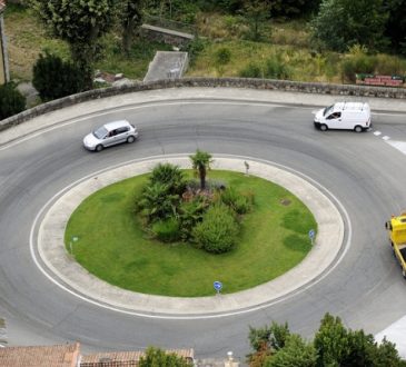 Da un team femminile la prima rotatoria antiallagamento in città