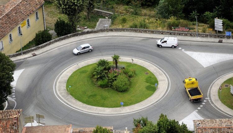 Da un team femminile la prima rotatoria antiallagamento in città