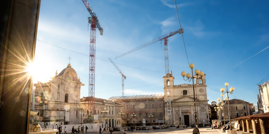 L’Aquila: Dal 9 all'11 maggio 150 studiosi per ricostruire la storia