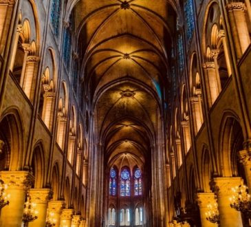 Inferno di fuoco a Notre Dame: cosa rimane della cattedrale simbolo di Francia?