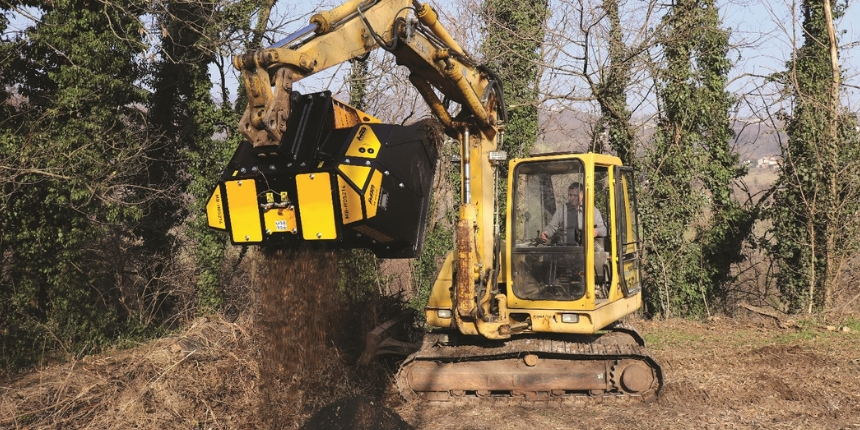 MB Crusher presenta la nuova generazione di benne selezionatrici