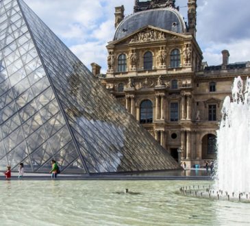 Ieoh Ming Pei: morto a 102 anni il padre della piramide di vetro del Louvre