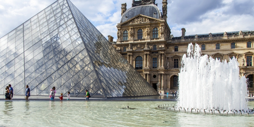 Ieoh Ming Pei: morto a 102 anni il padre della piramide di vetro del Louvre