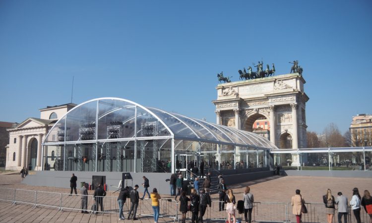 Dal 21 al 26 maggio Milano Arch Week, la settimana di eventi dedicati all’architettura, alle sfide urbane di oggi e al futuro delle città