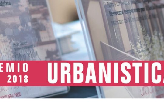 Urbanpromo, le date e le sedi dell’edizione 2019