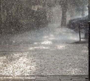 Bombe d'acqua in aumento in alcune aree italiane