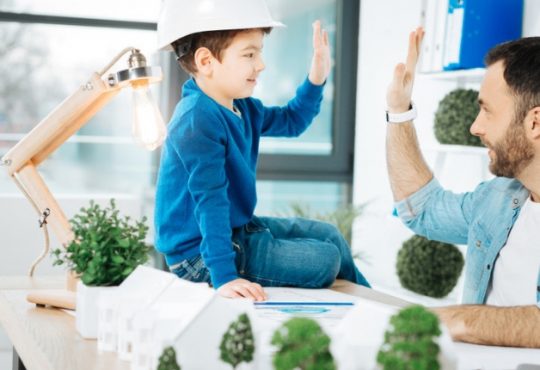 Bambini e Ragazzi “progettano” la città del futuro