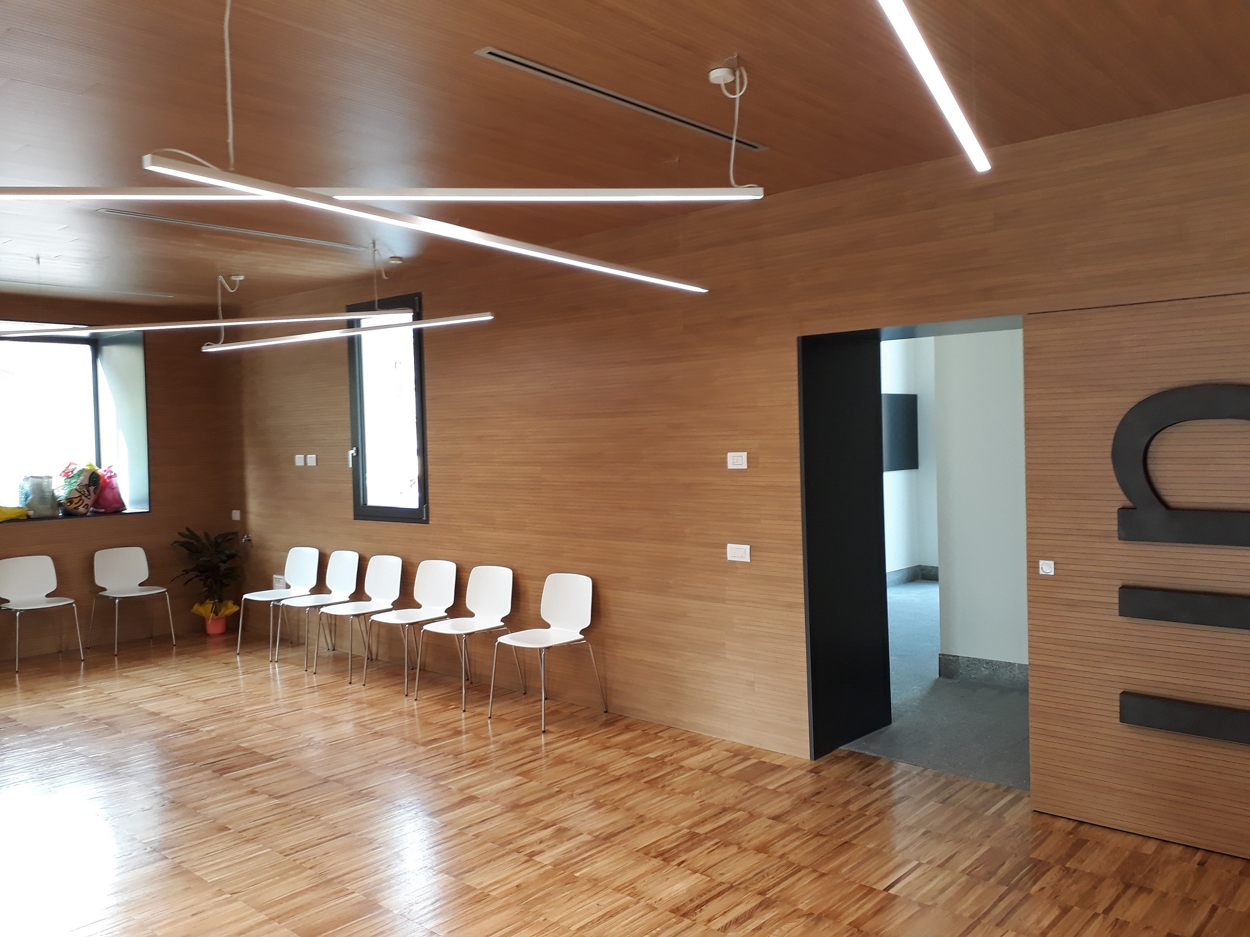 Wavin Italia è stata protagonista della ristrutturazione della Casa della Musica di Sondrio, con la realizzazione di un nuovo impianto di riscaldamento con pannelli radianti a soffitto e sistema per il trattamento dell’aria.