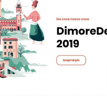 Dal 4 al 27 settembre torna con una veste rinnovata DimoreDesign