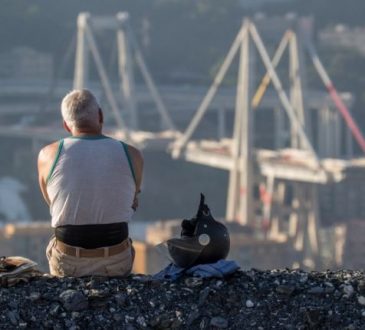 Ponte Morandi, le parole del Ministro ad un anno dal crollo