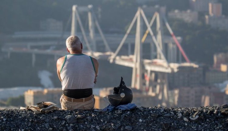 Ponte Morandi, le parole del Ministro ad un anno dal crollo