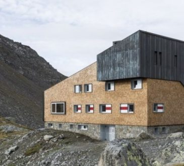 Rifugio Ponte di Ghiaccio, il rifugio di Lappago vince l’Iconic Award