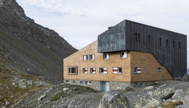 Rifugio Ponte di Ghiaccio, il rifugio di Lappago vince l’Iconic Award