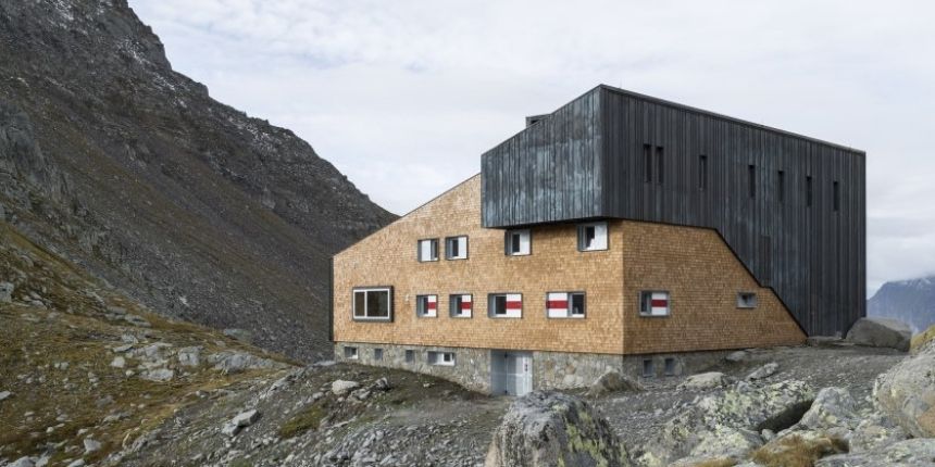 Rifugio Ponte di Ghiaccio, il rifugio di Lappago vince l’Iconic Award