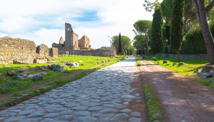 Rinasce Appia Antica: un’appalto per trasformarla in un cammino turistico