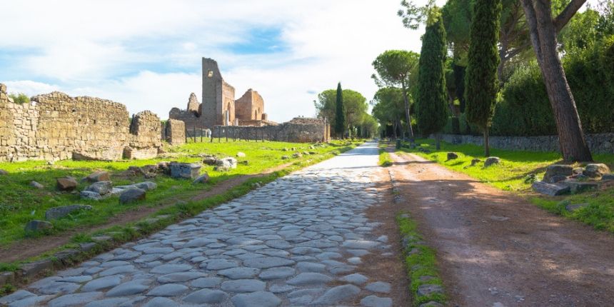 Rinasce Appia Antica: un’appalto per trasformarla in un cammino turistico