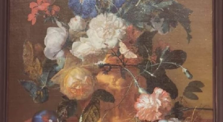 Il mondo dell'arte festeggia: il - Vaso di Fiori - torna a Firenze