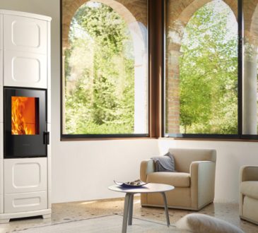 Come Riscaldare casa con le stufe combinate a Legna e Pellet