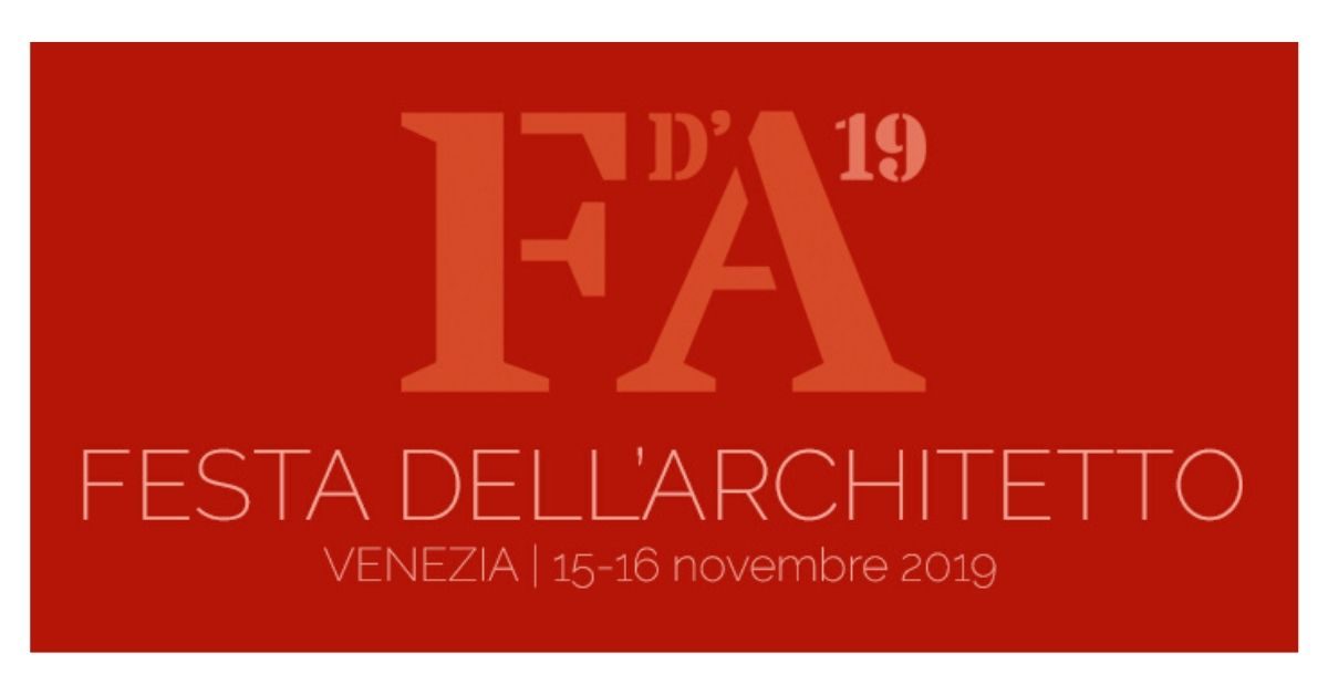 La Festa è l’atto conclusivo dei Premi Architetto Italiano e Giovane Talento dell’Architettura 2019 che anche quest’anno vede grande partecipazione di architetti, designer ed esperti. Il dibattito, prima della cerimonia di premiazione, sarà incentrato sul rapporto tra architettura e felicità, fondamentale relazione alla base di tutti i più importanti dibattiti internazionali. Da sempre, infatti, l’uomo è alla ricerca della felicità è il tema sarà capire come l’Architettura può contribuire al suo raggiungimento. La relazione tra architettura e felicità verrà affrontato dal punto di vista giuridico-costituzionale, scientifico e progettuale: dalla città della paura alla città della gioia, dalla dimostrazione scientifica di come l’architettura possa influire sulle emozioni a quale possa essere una visione possibile del futuro delle città e della nostra professione. All’evento parteciperanno, l’Ing. Paolo Baratta, Architetto onorario e Presidente della Biennale di Venezia, Giovanni Maria Flick, Presidente emerito della Corte Costituzionale, il neuroscienziato Dott. Giovanni Vecchiato del CNR, l’Architetto Winy Maas fondatore dello studio MVRDV e direttore 2019 della rivista Domus. Al termine della cerimonia di premiazione è previsto un momento conviviale nella Scuola Grande della Misericordia. Nella mattina del 16 novembre, sempre a Cà Giustinian, è programmata una lectio interattiva dello studio MVRDV con Jan Knikker. La lectio prevede un momento finale di confronto durante il quale lo studio MVRDV darà il proprio personale contributo su quesiti proposti dagli Ordini italiani inerenti gli sviluppi urbani, con particolare attenzione ai processi di partecipazione e di comunicazione dell’architettura. La partecipazione all’evento darà diritto a 5 c.f.p. per la giornata di venerdì 15 Novembre, 2 c.f.p. per la giornata di sabato 16 Novembre. Sarà possibile seguire il seminario, oltre che in sede fisica, anche in diretta webinar.