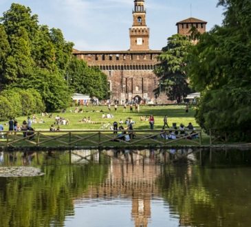 Milano tra le prime 5 città in Europa per numero di edifici sostenibili con sistema leed